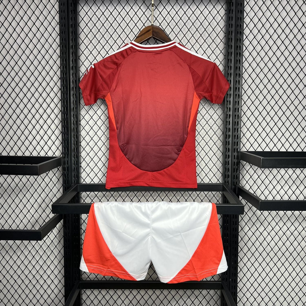 Ensemble Enfant MANCHESTER UNITED 2024/2025