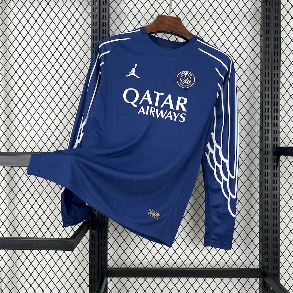 MAILLOT MANCHE LONGUE PSG 2025/2026