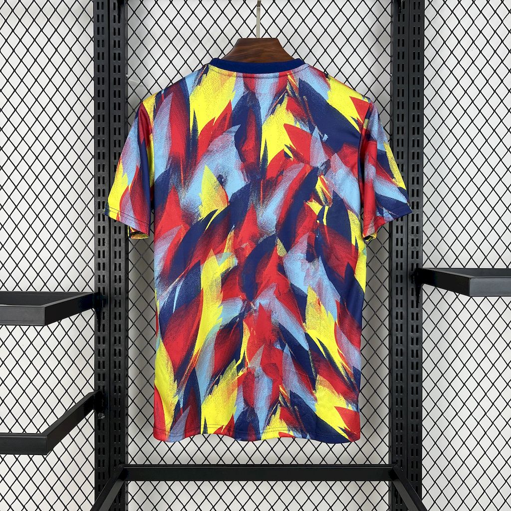 MAILLOT PRÉ-MATCH ARSENAL 2025/2026