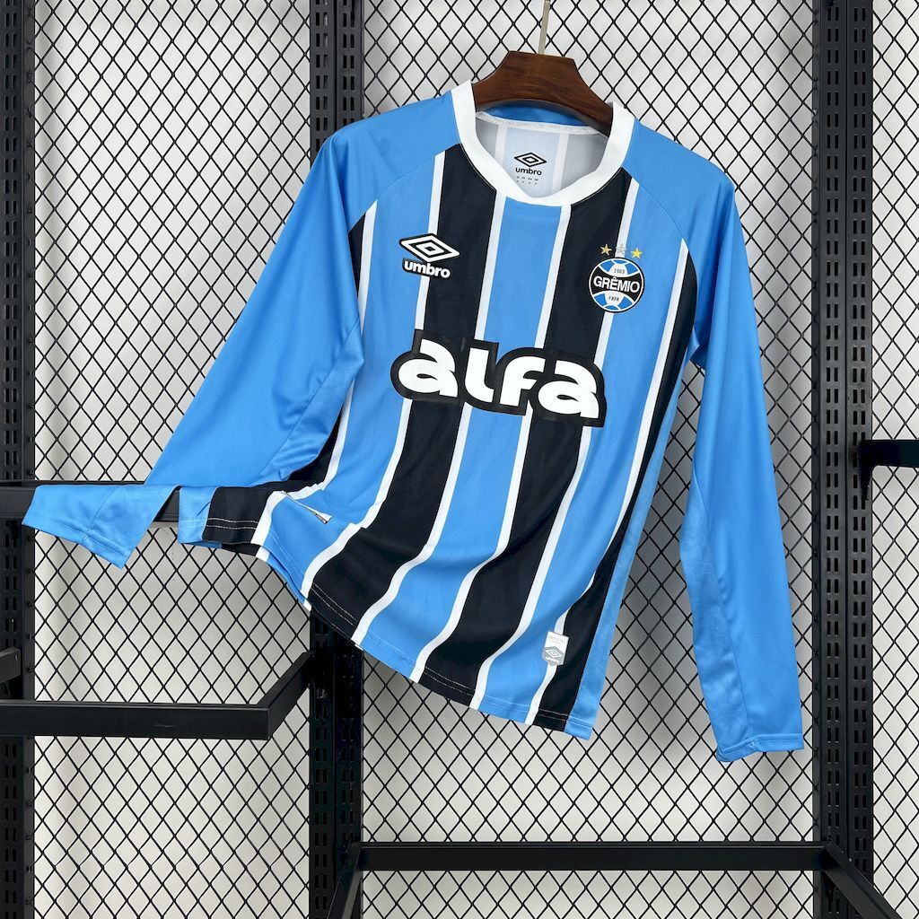 MAILLOT MANCHE LONGUE GREMIO 2025/2026