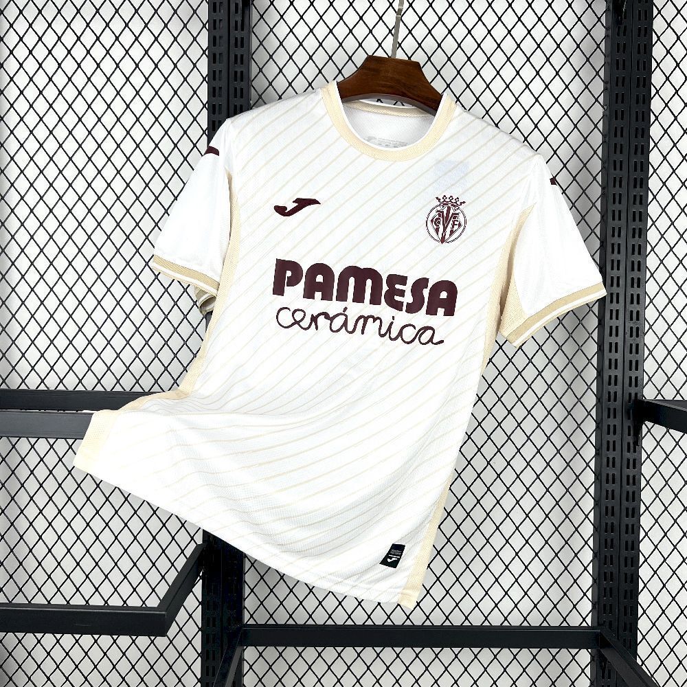 MAILLOT VILLAREAL 2025/2026