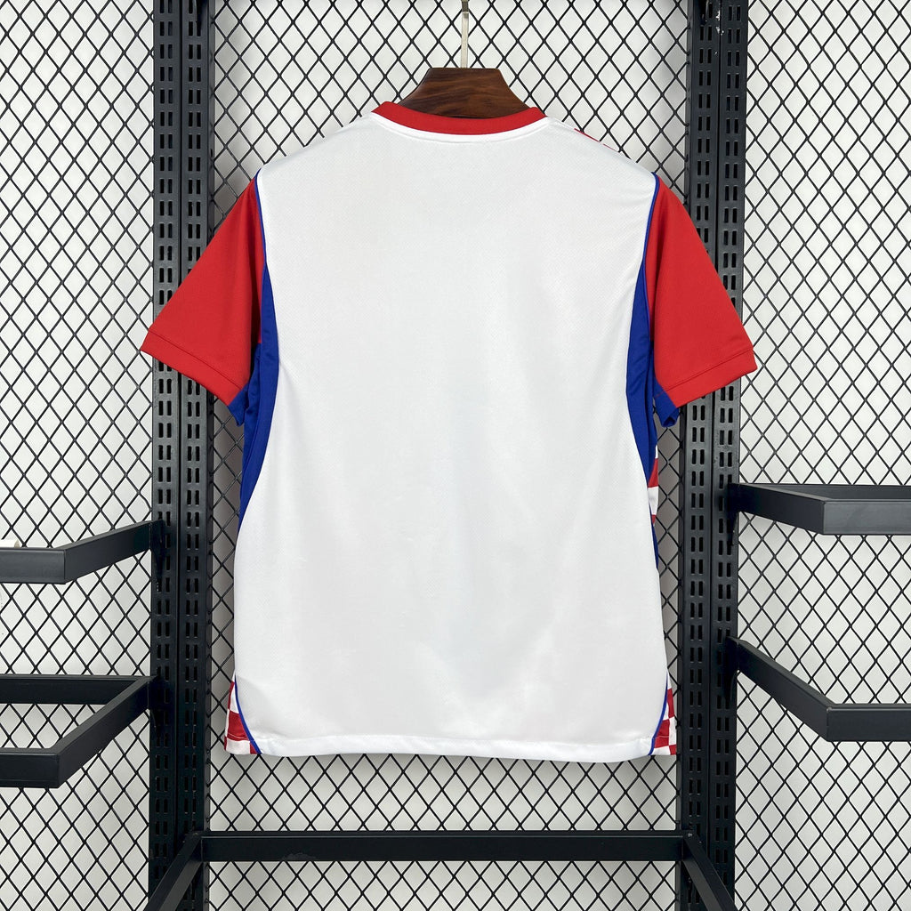 MAILLOT CROATIE 2025/2026