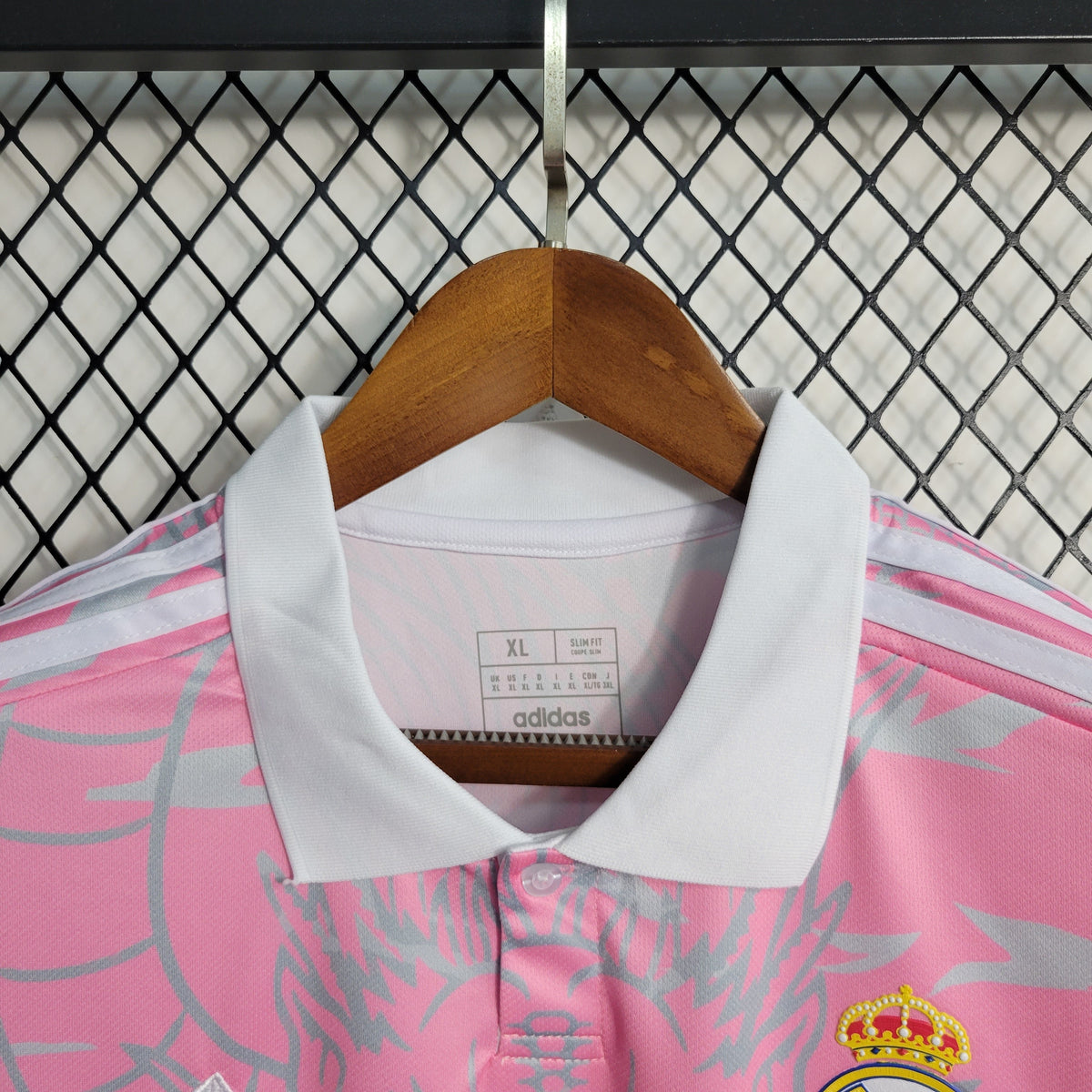 Maillot Real Madrid Concept