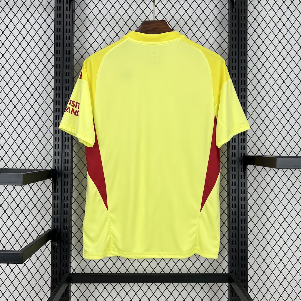 MAILLOT GOALKEEPER ARSENAL 2025/2026