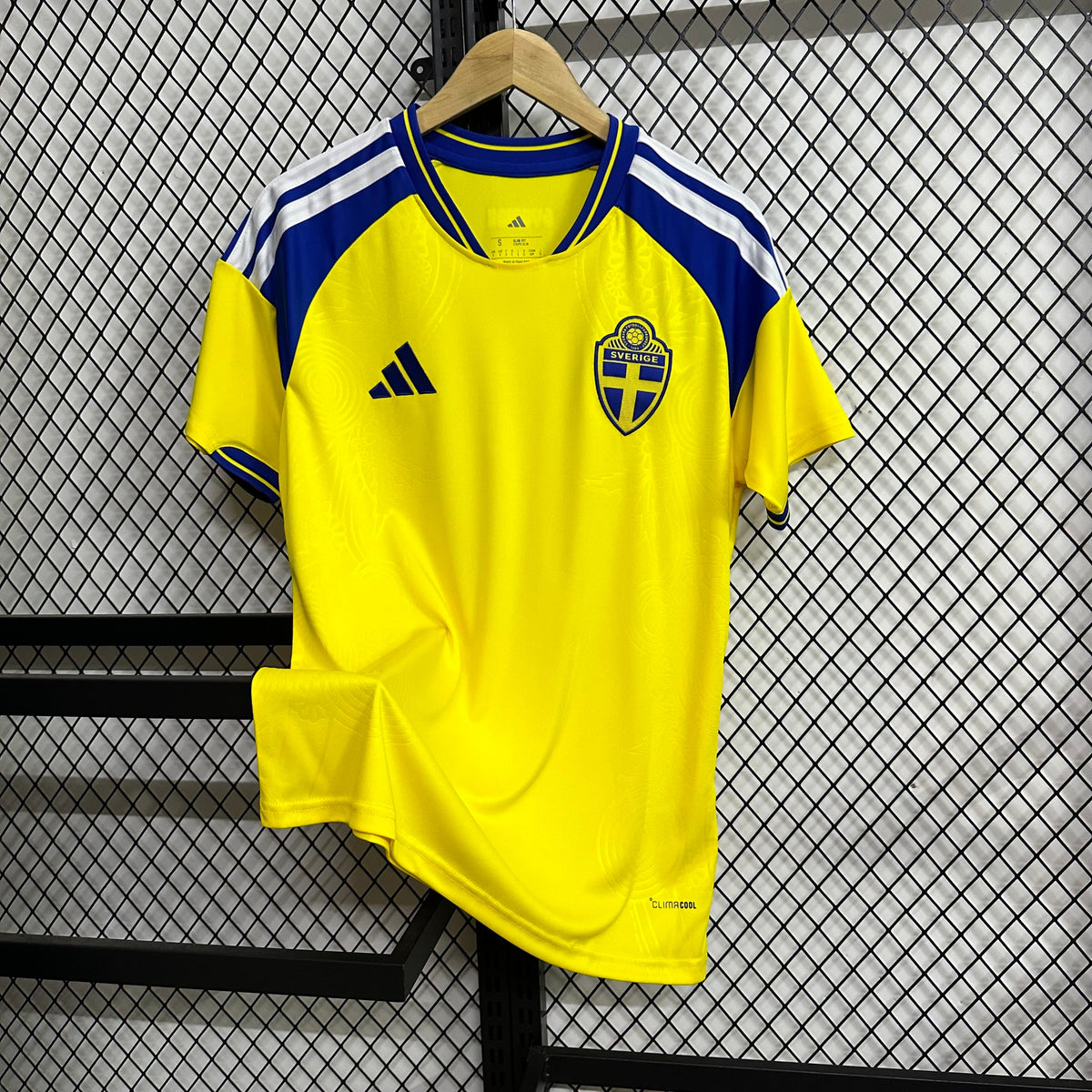 MAILLOT SUÈDE 2026/2027