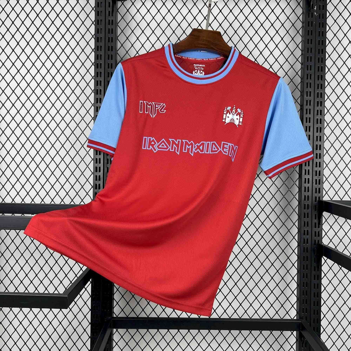 MAILLOT CONCEPT WEST HAM 2025/2026