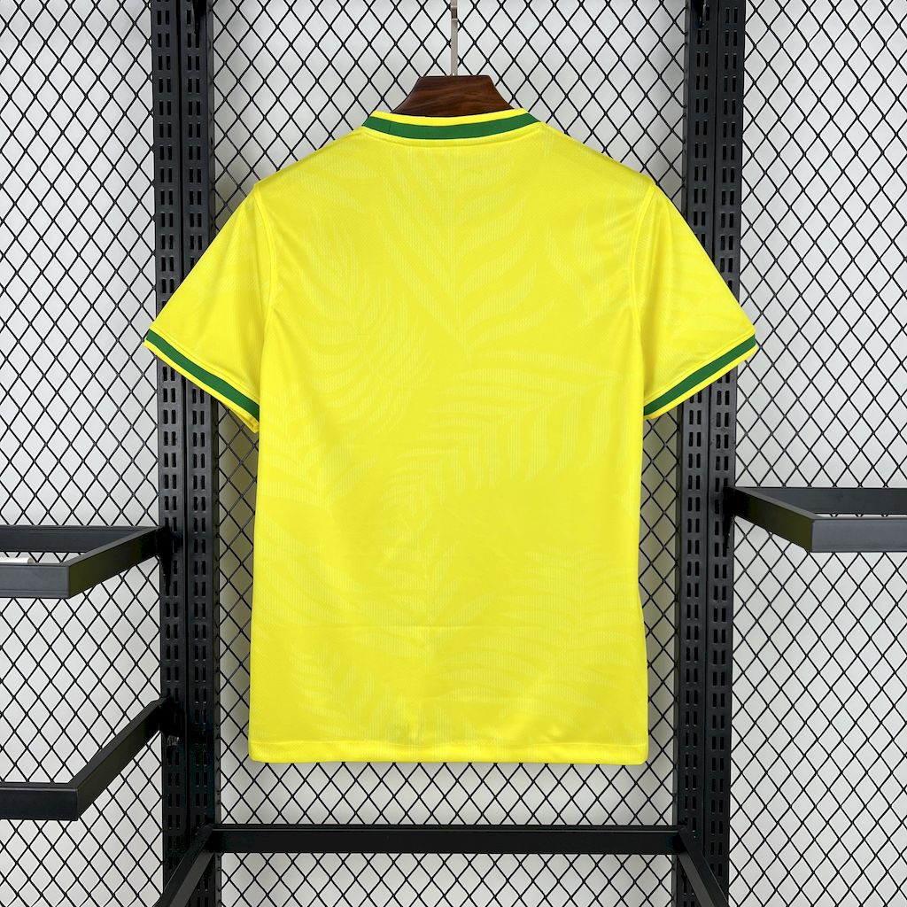 MAILLOT CONCEPT BRÉSIL 2025/2026