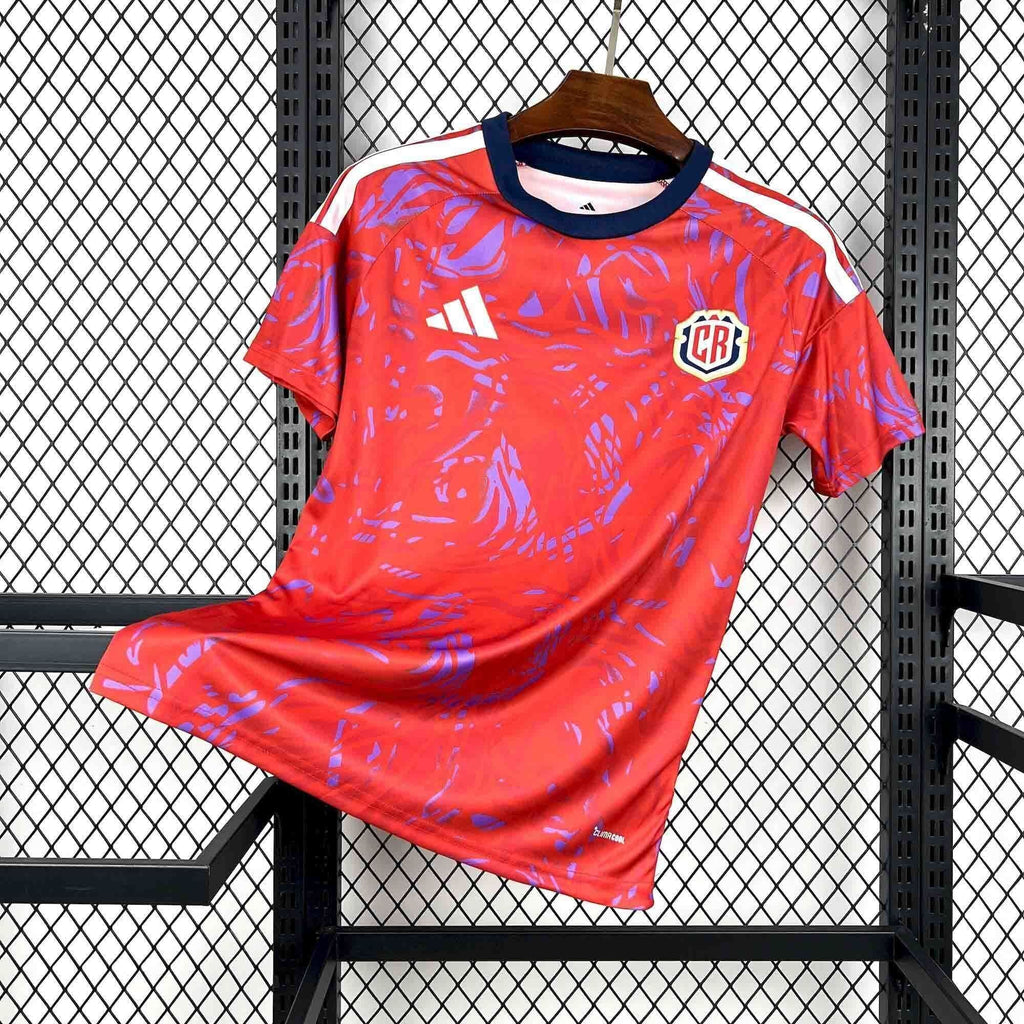 MAILLOT COUPE DU MONDE COSTA RICA 2026