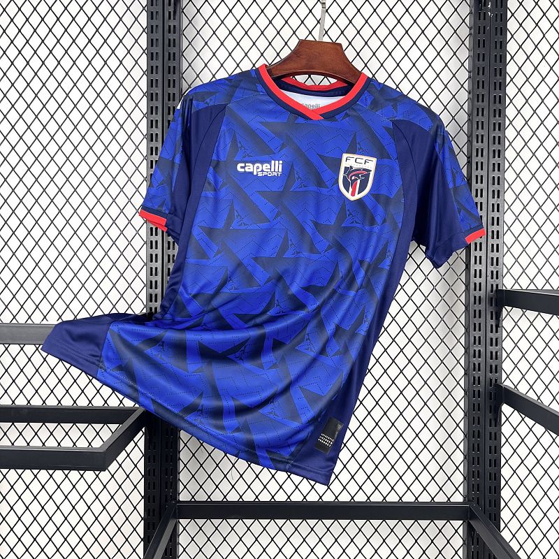 MAILLOT CAPE VERT 2026/2027