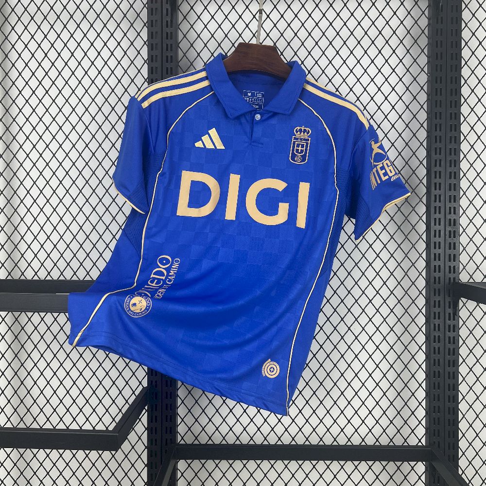 MAILLOT OVIEDO 2025/2026