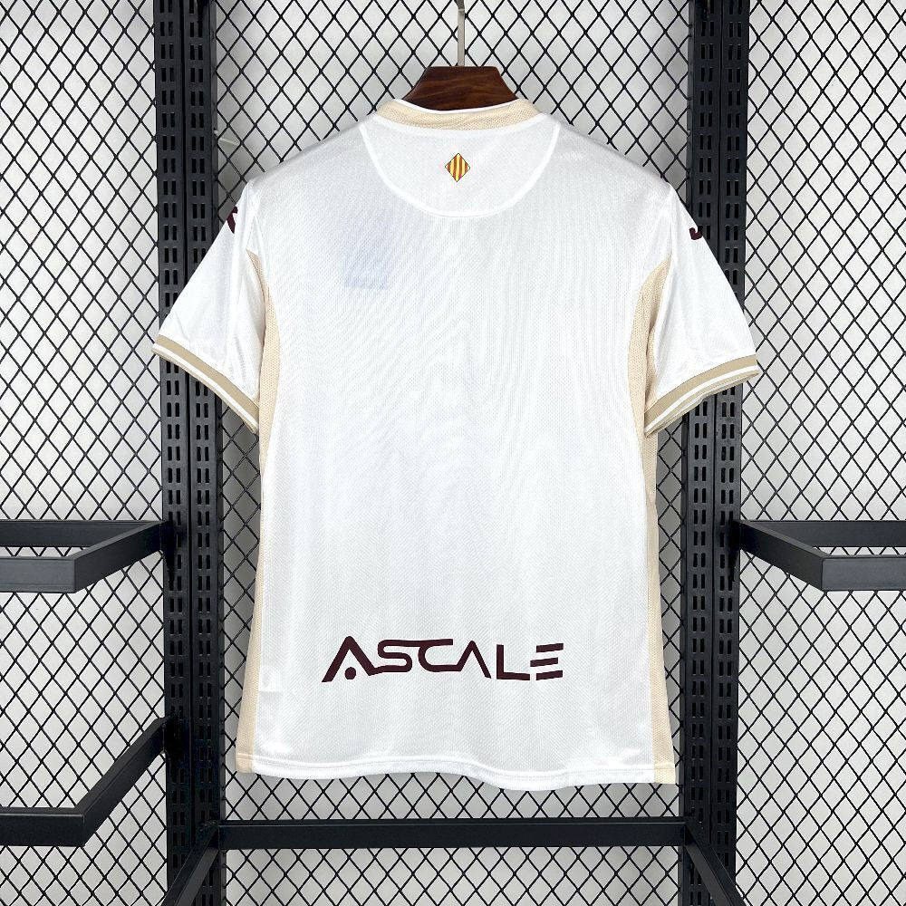 MAILLOT VILLAREAL 2025/2026