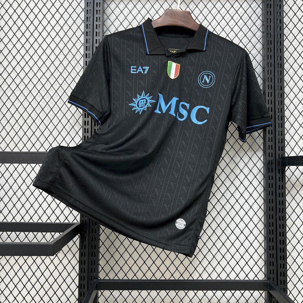 MAILLOT NAPOLI 2025/2026