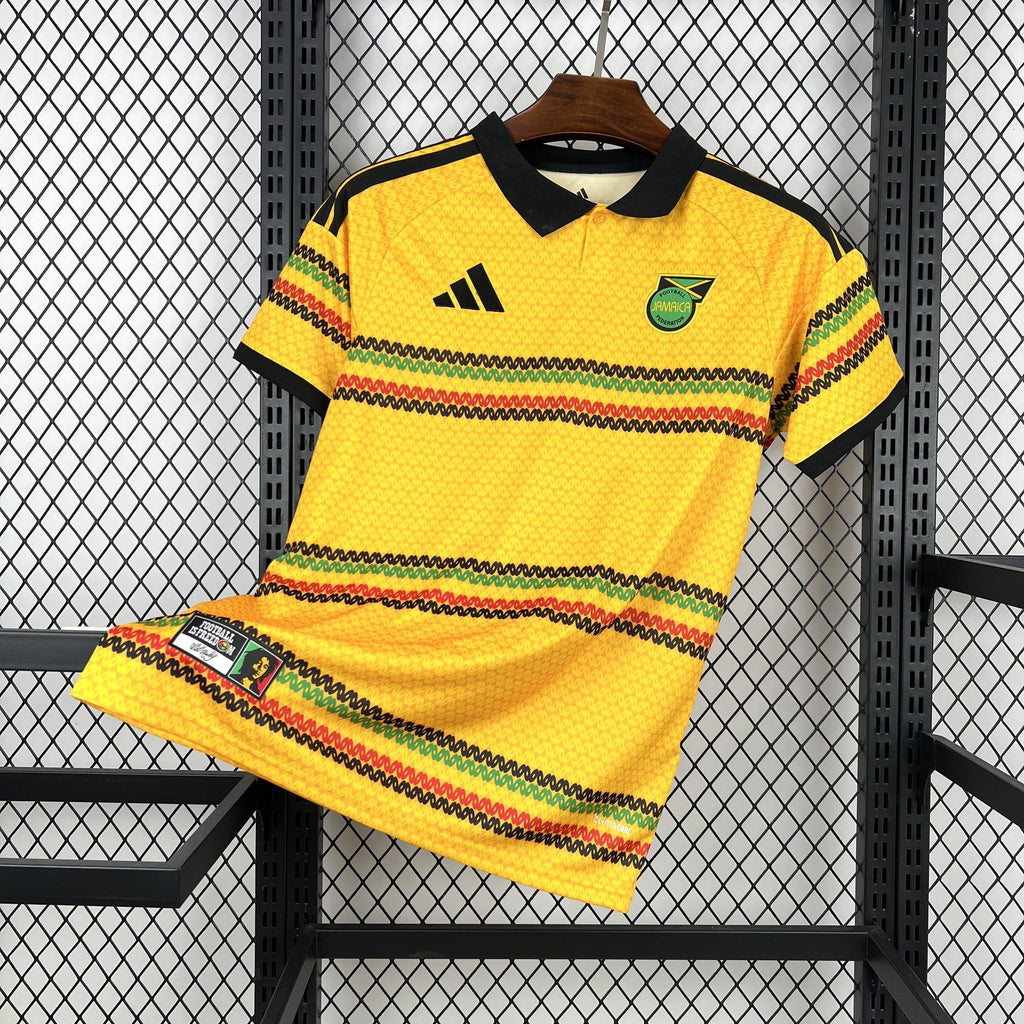 MAILLOT CONCEPT JAMAîQUE 2026/2027