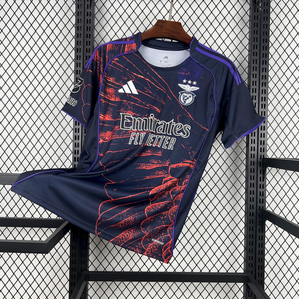 MAILLOT CONCEPT BENFICA 2025/2026