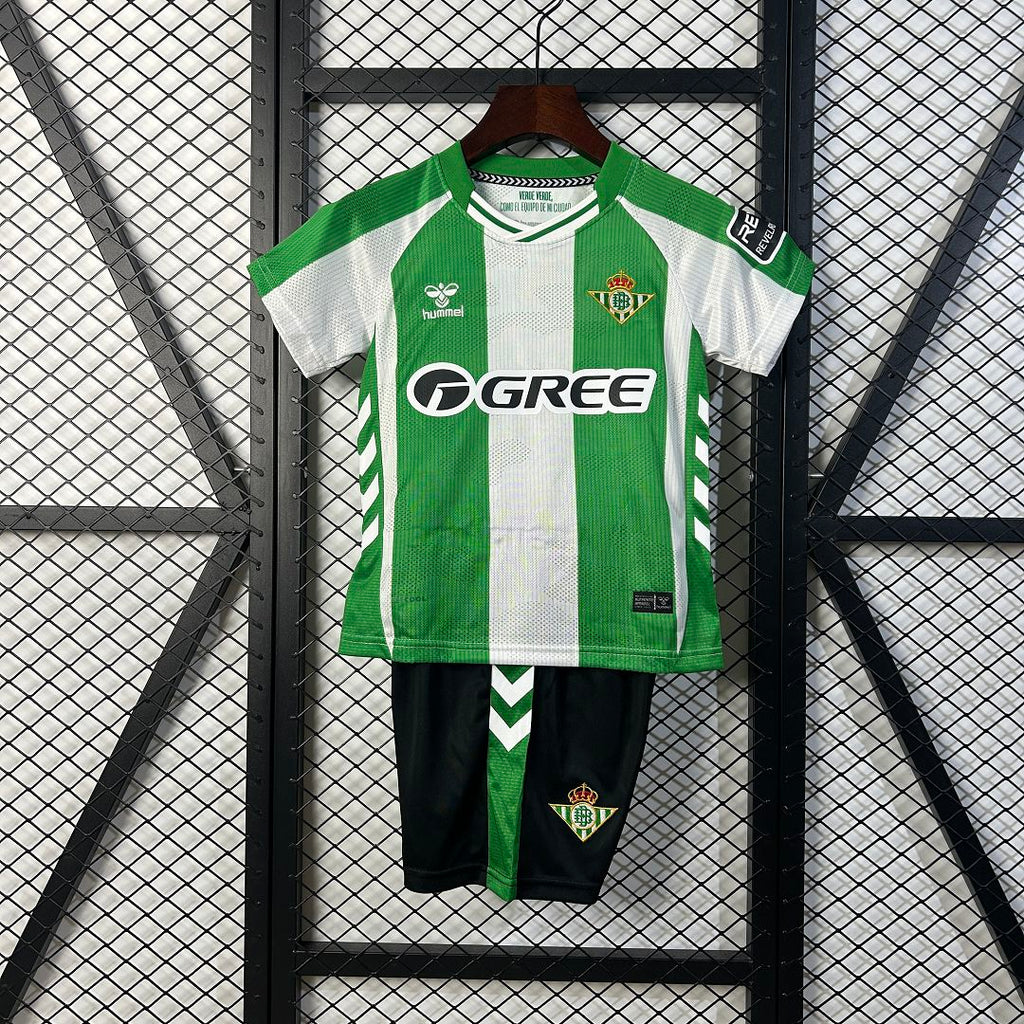 Ensemble Enfant Real betis 2025/2026