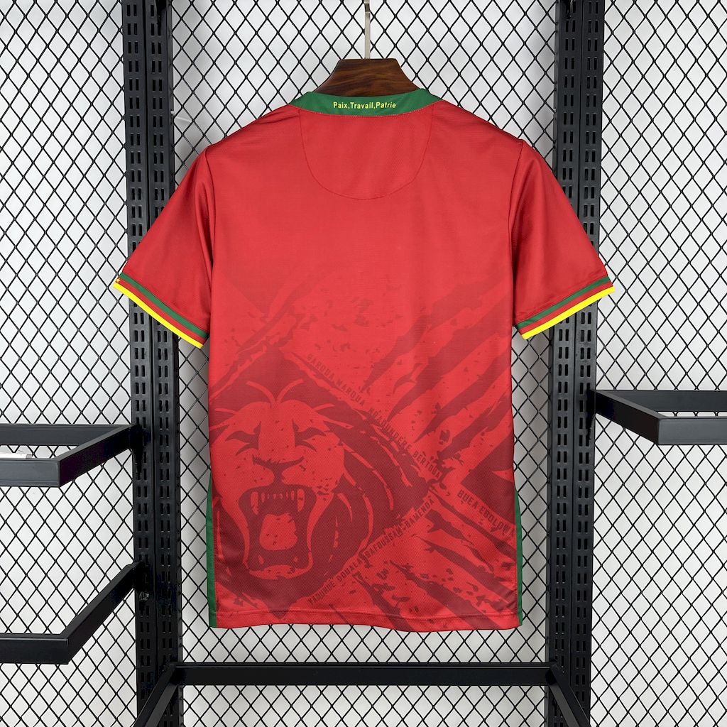MAILLOT CAMEROUNE 2025/2026