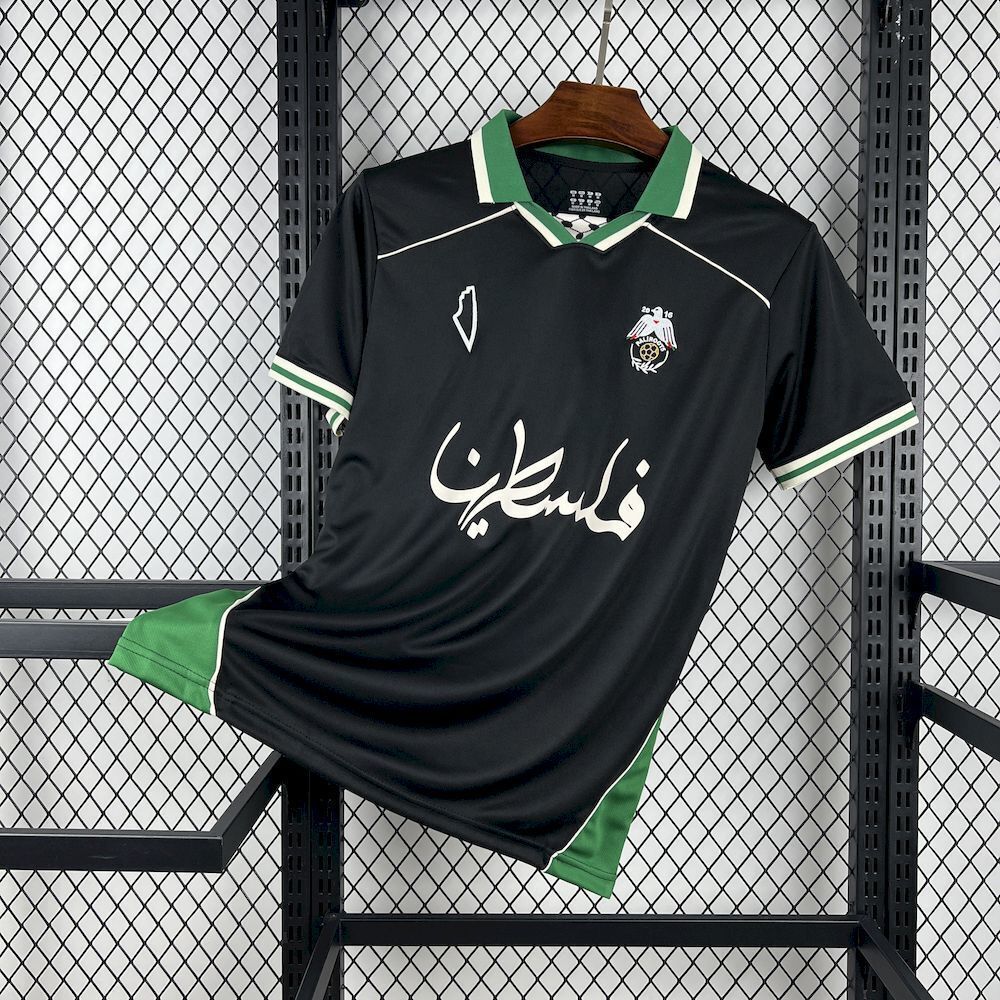 MAILLOT PALIROOTS FILISTIN 2025/2026
