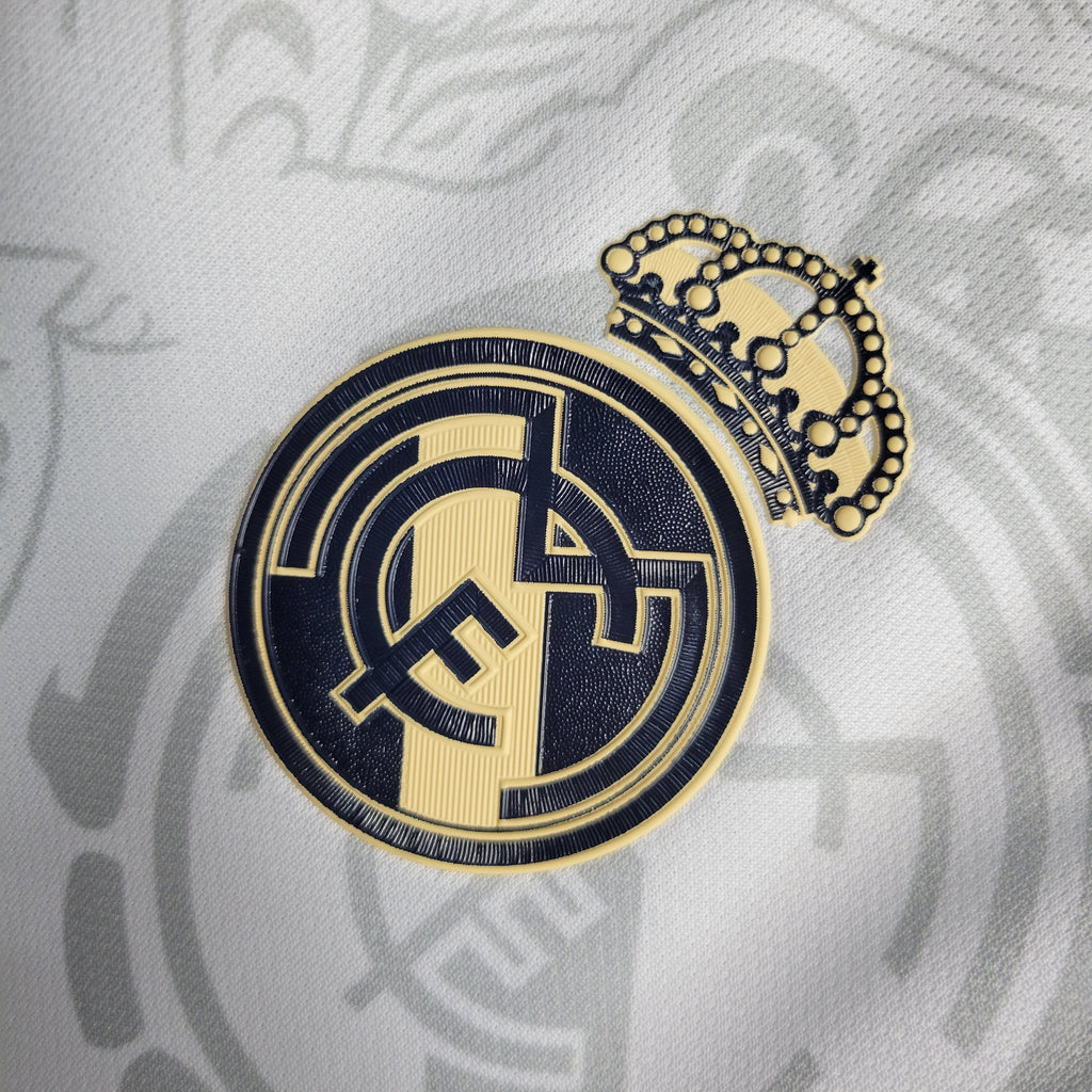Maillot Real Madrid Concept