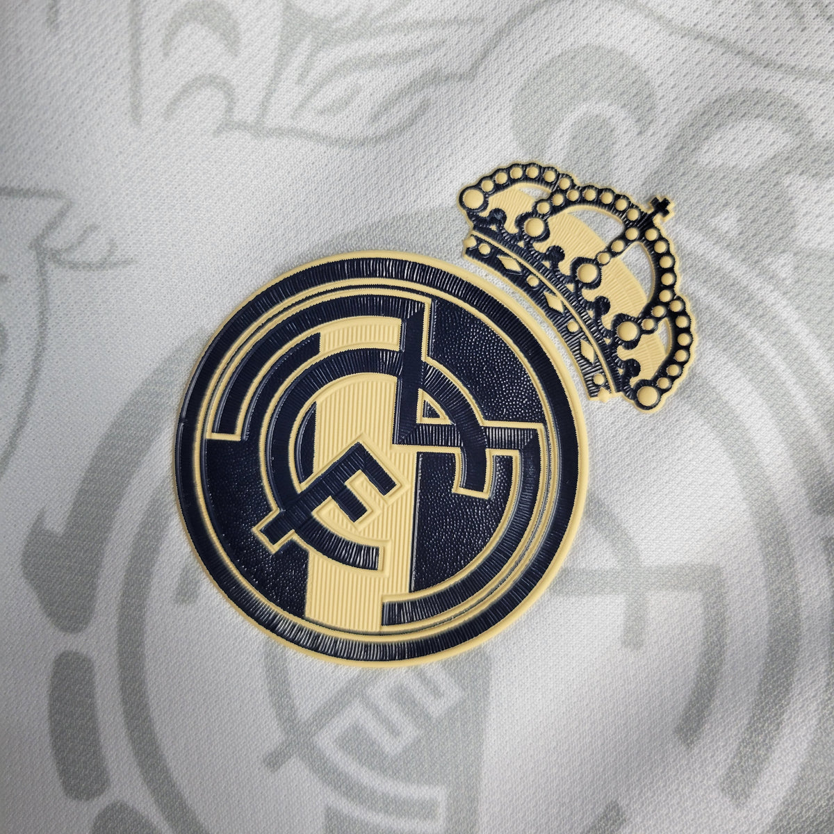 Maillot Real Madrid Concept