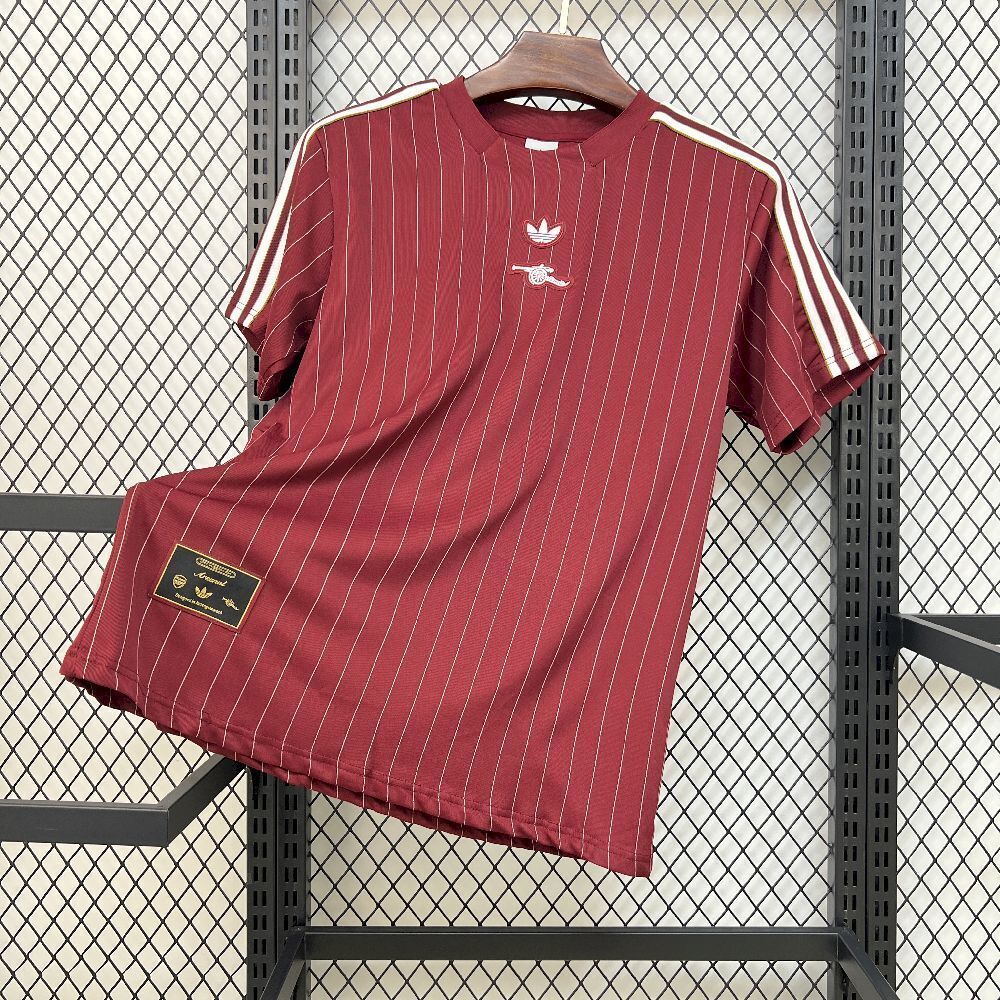 MAILLOT ARSENAL 2025/2026