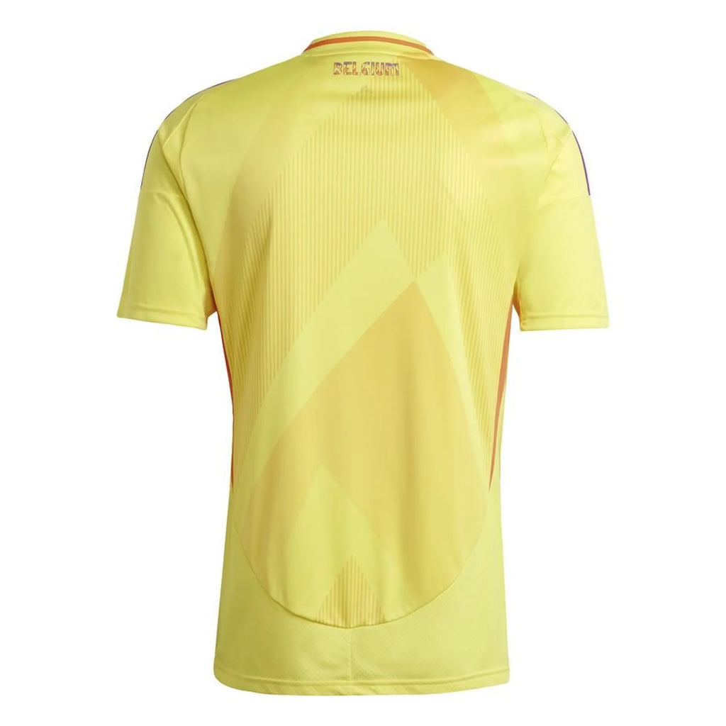 Belgique Maillot Extérieur EURO 2025