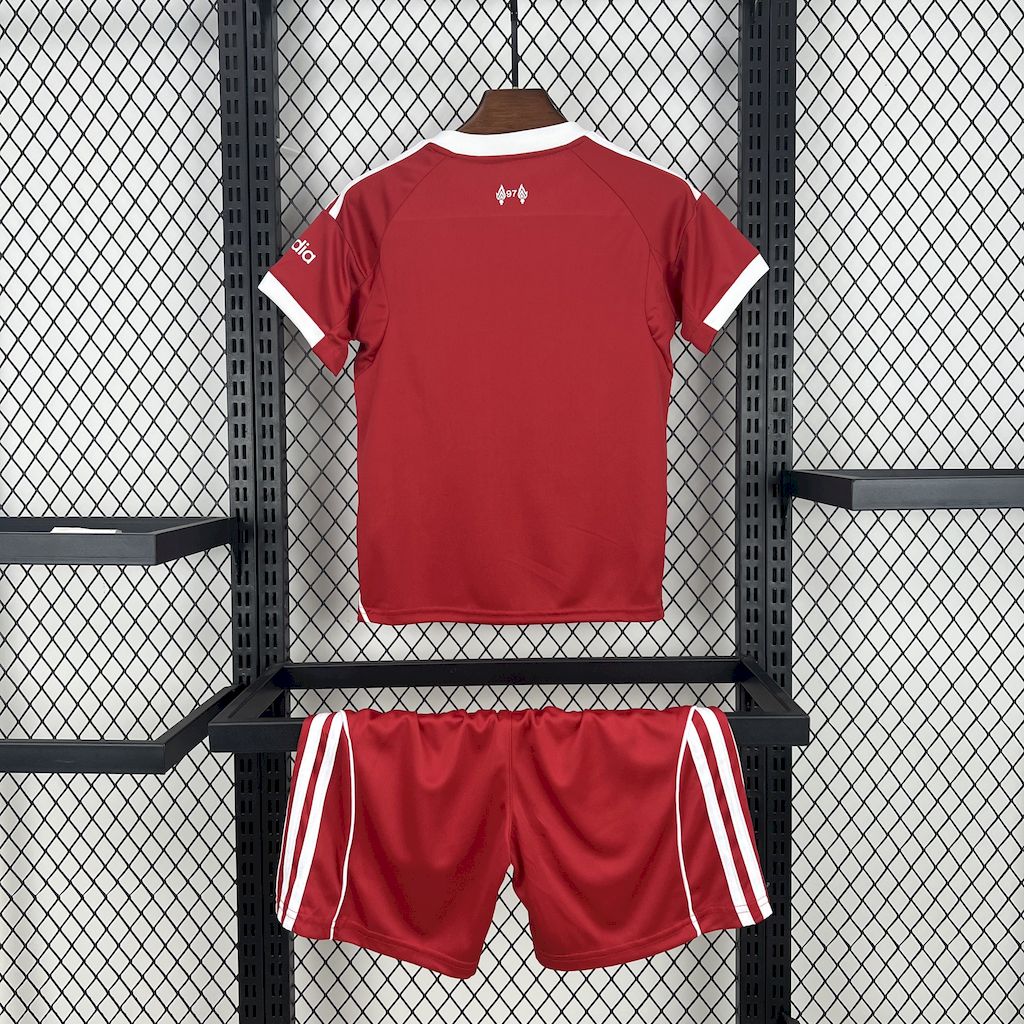 Ensemble Enfant Liverpool 2025/2026