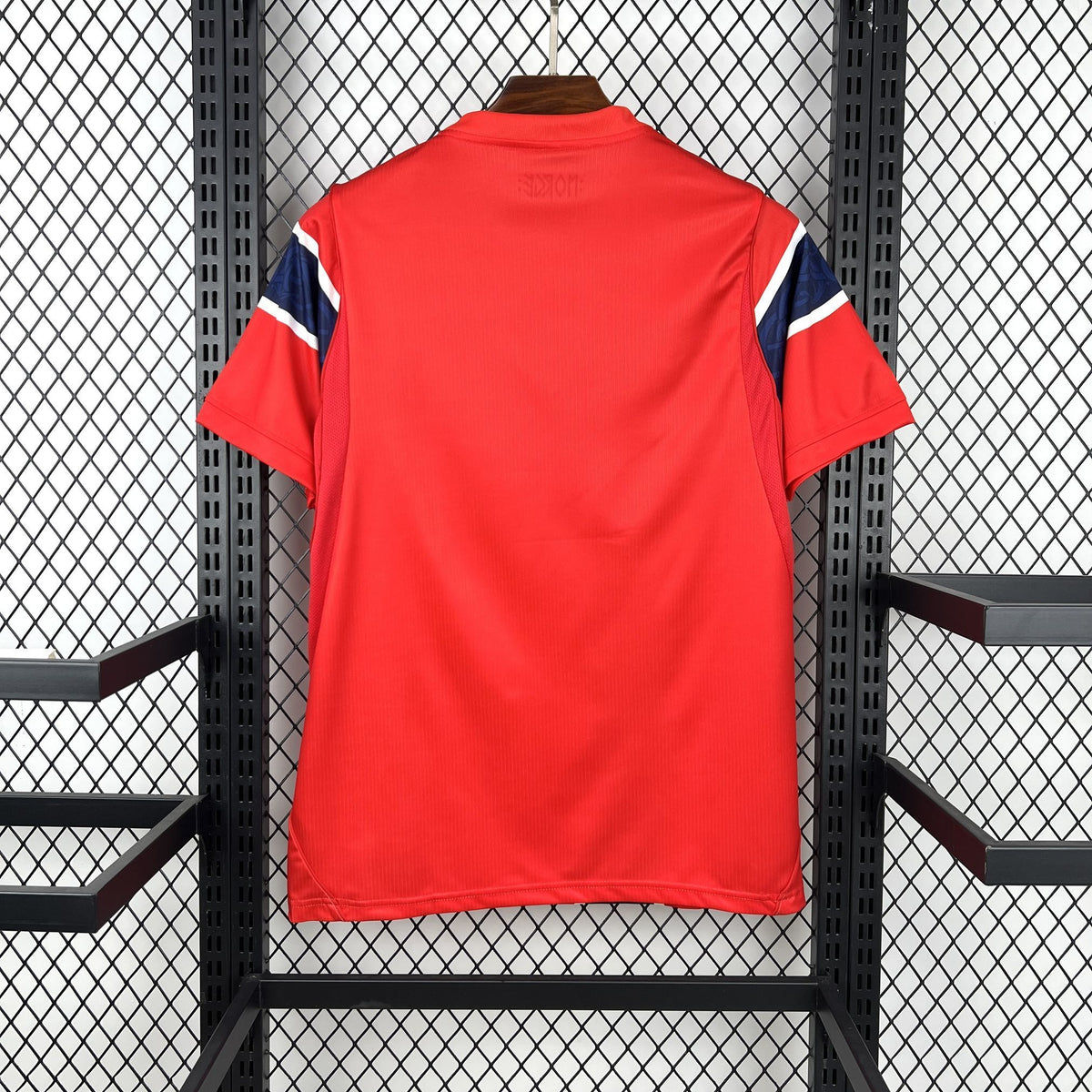 MAILLOT NORVÈGE 2026/2027
