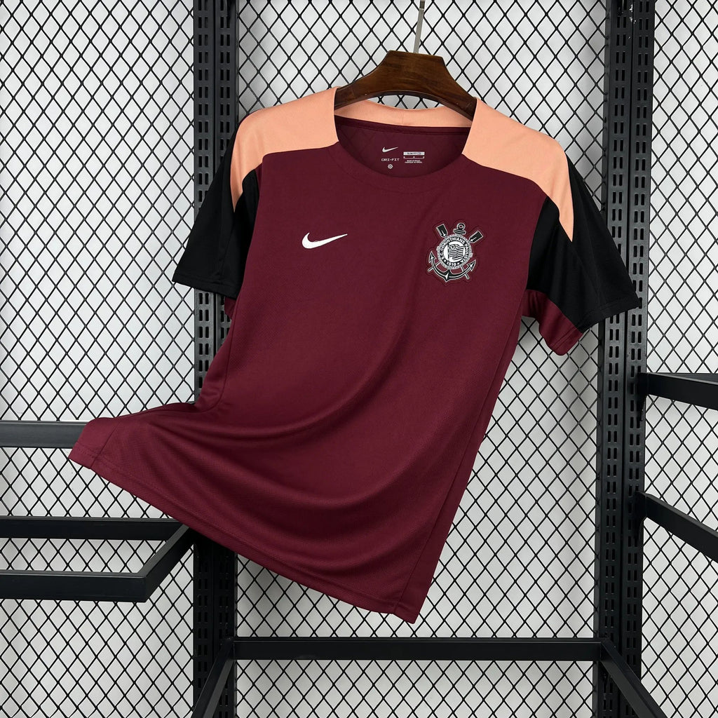MAILLOT D'AVANT MATCH CORINTHIANS 2026/2027