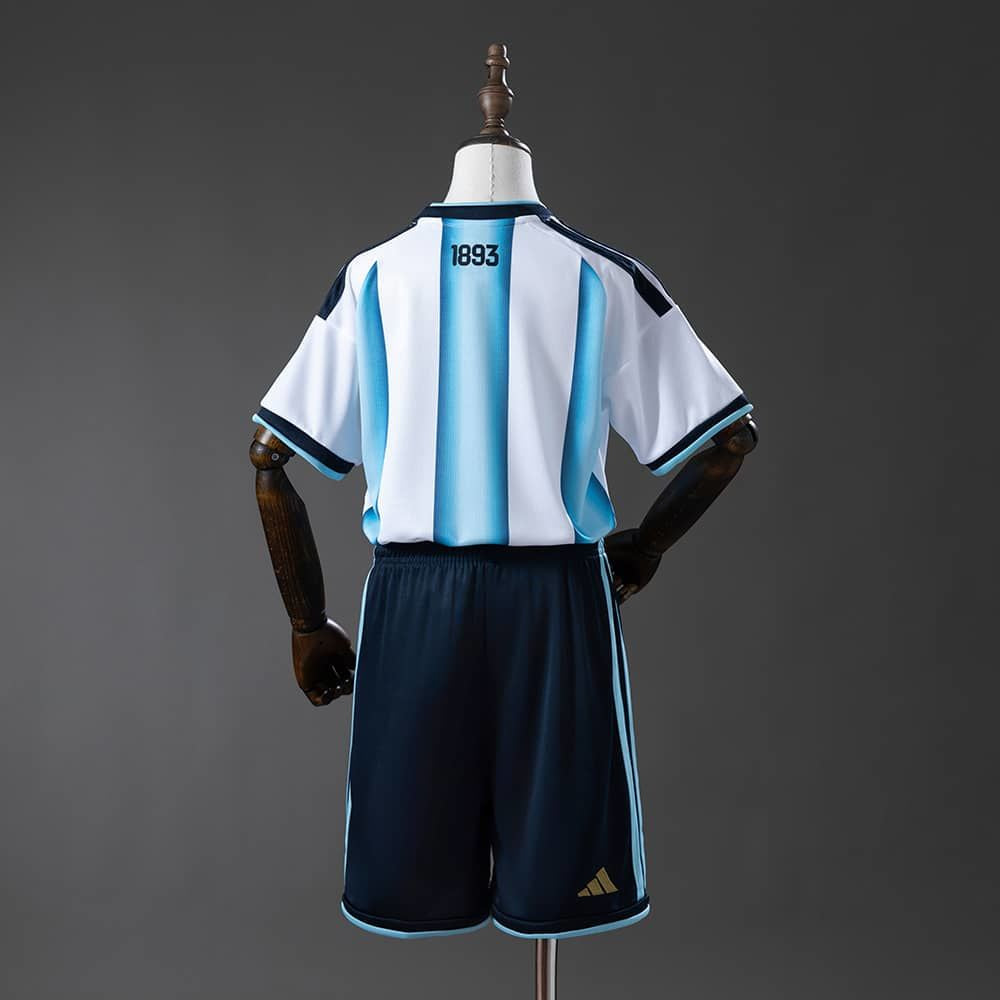 Ensemble Enfant Argentine 2026/2027