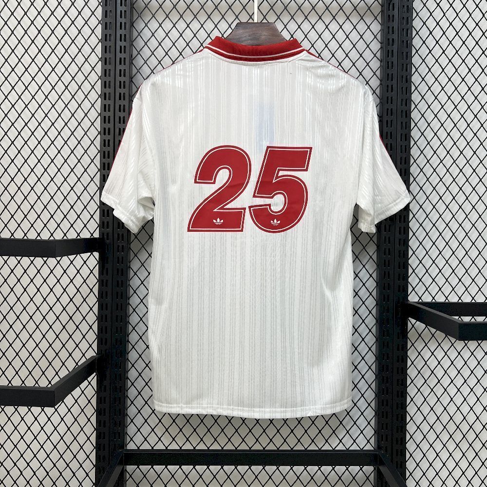 MAILLOT OASIS LIVE 25 2025/2026