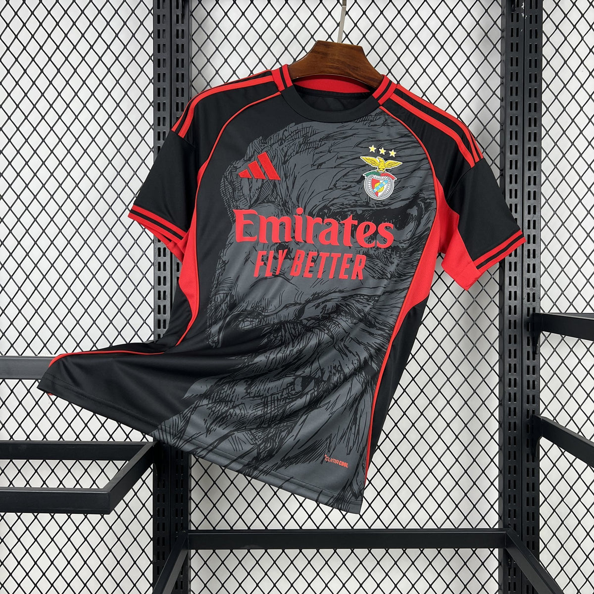 MAILLOT CONCEPT BENFICA 2026/2027