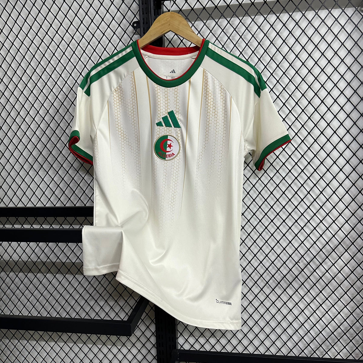 MAILLOT COUPE DU MONDE ALGÉRIE 2026
