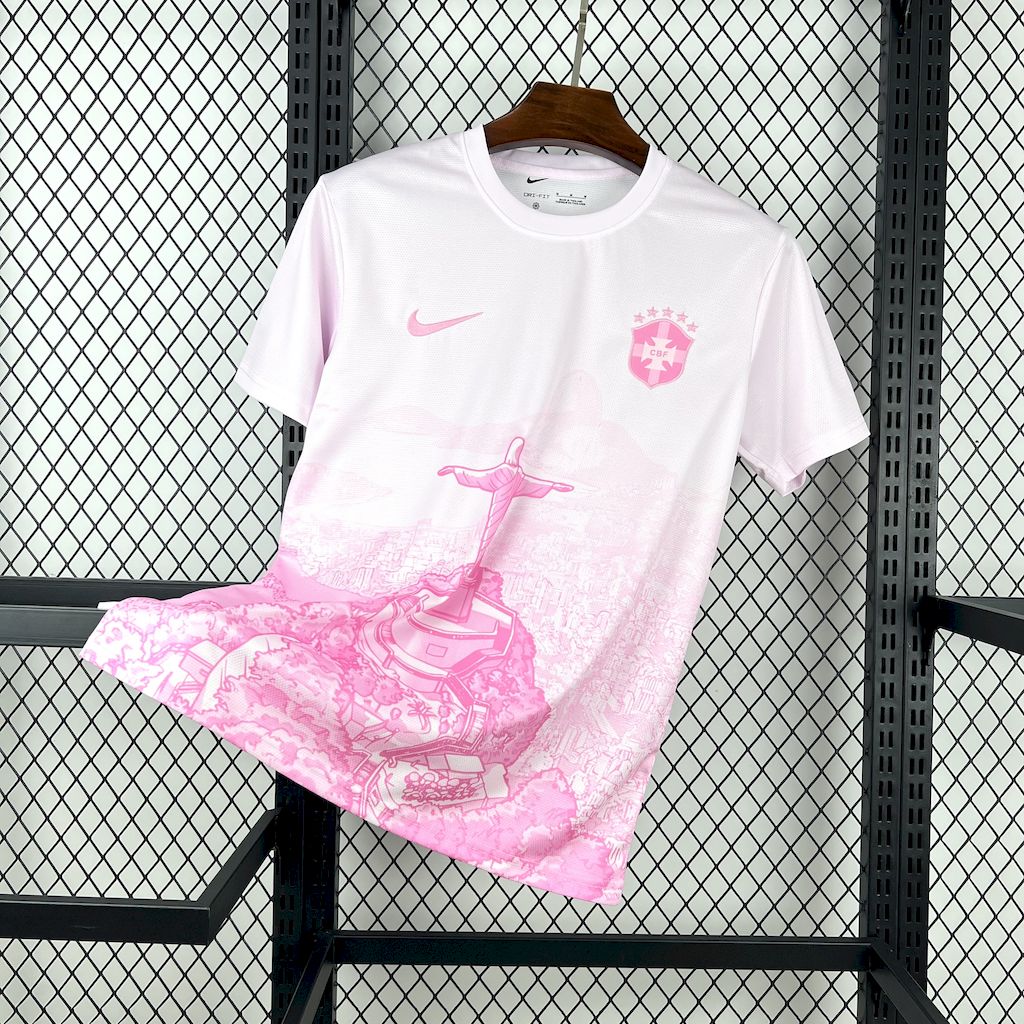 MAILLOT CONCEPT BRÉSIL 2025/2026