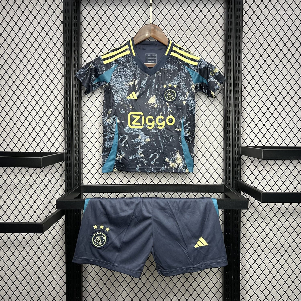 Ensemble Enfant AJAX 2024/2025