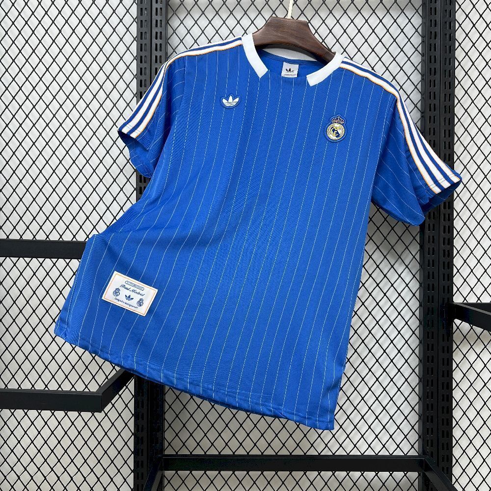 MAILLOT REAL MADRID 2025/2026