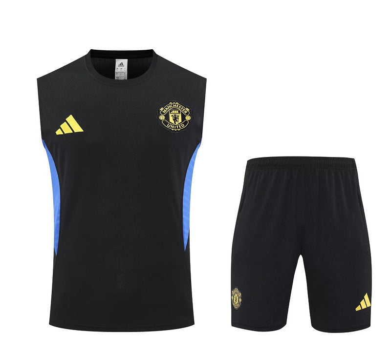 ENSEMBLE MANCHESTER UNITED SANS MANCHE 2025/2026
