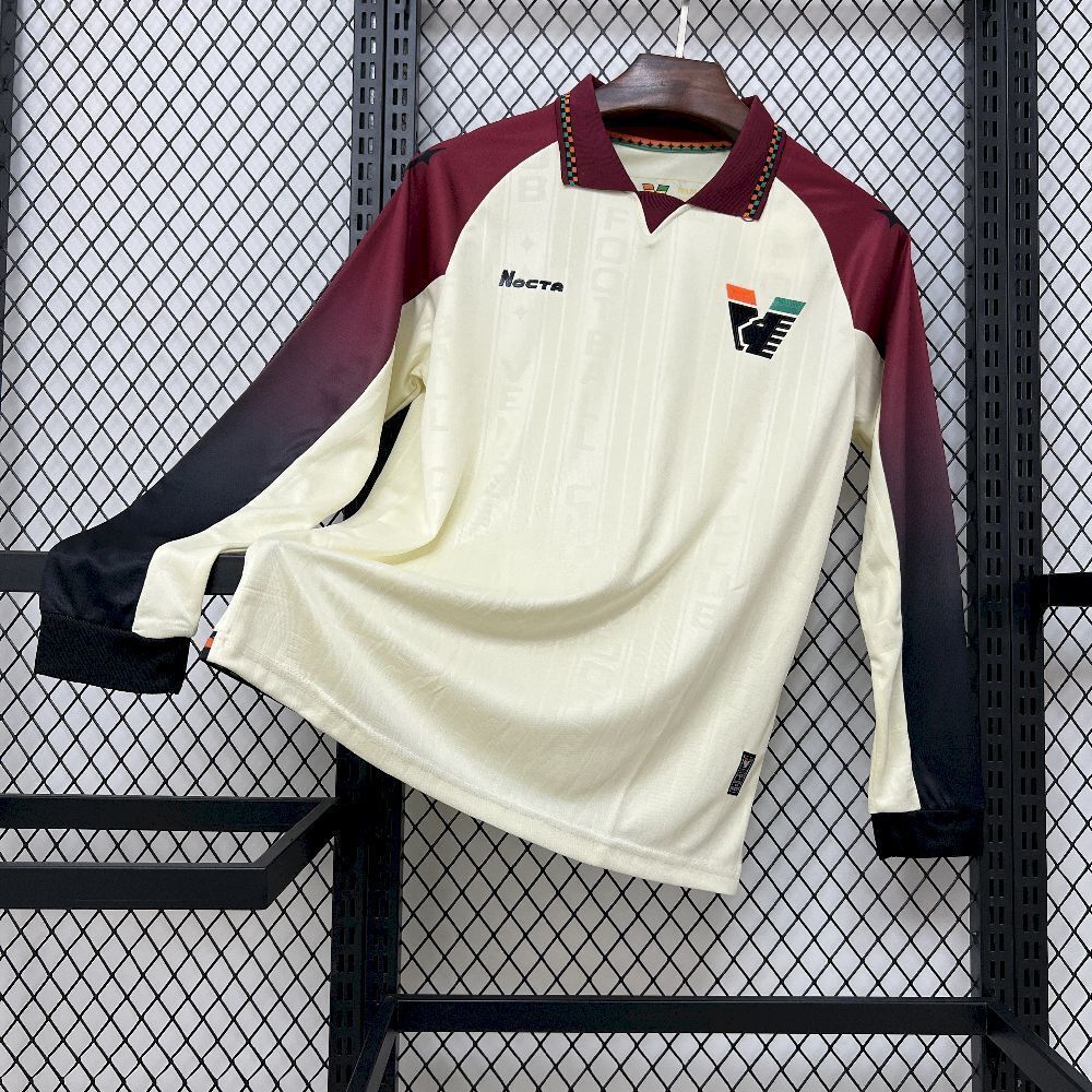 MAILLOT MANCHE LONGUE VENEZIA 2025/2026