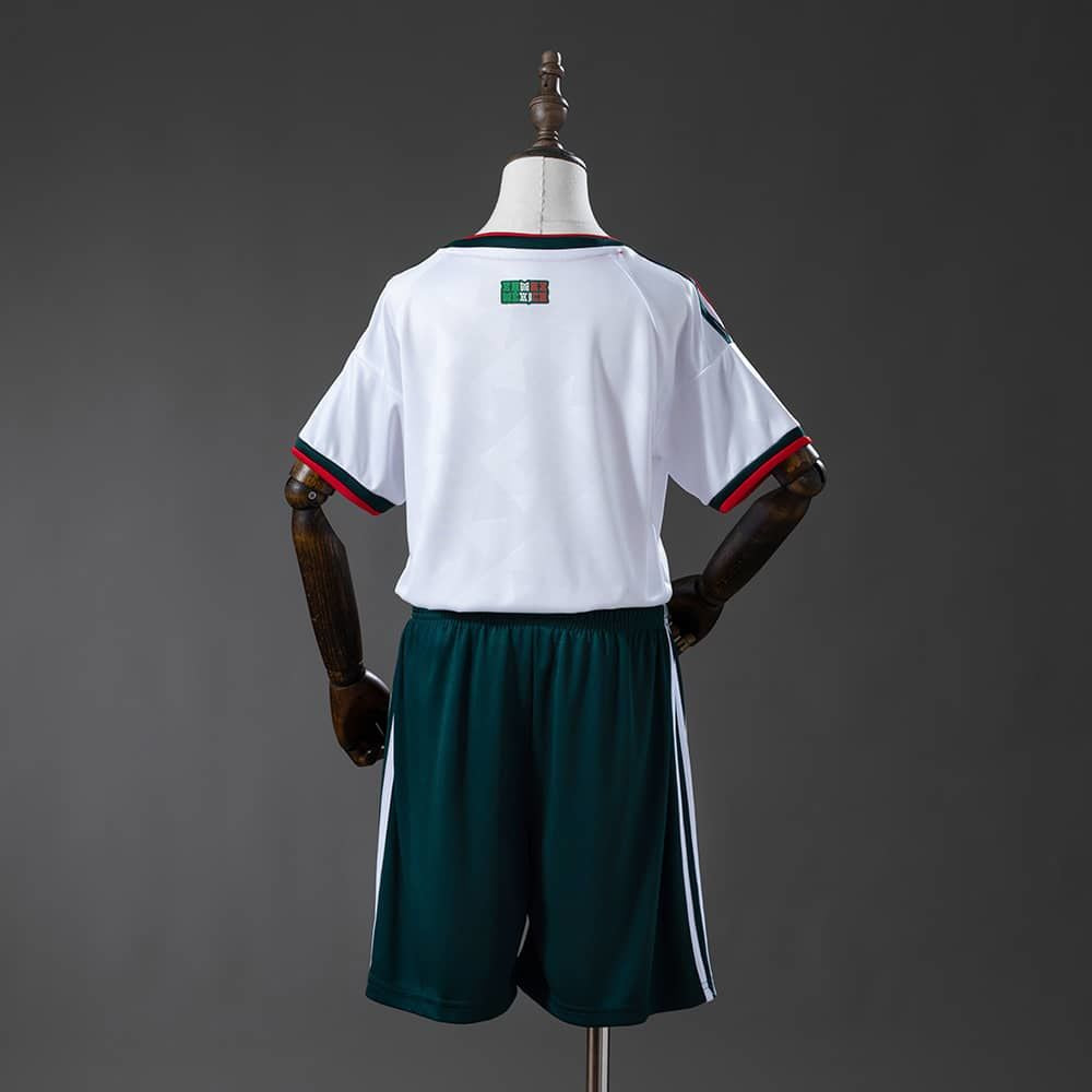 Ensemble Enfant Mexique 2026/2027