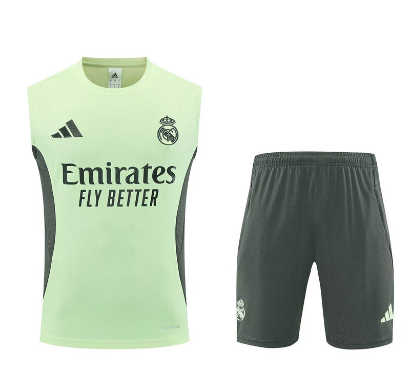 ENSEMBLE REAL MADRID SANS MANCHE 2025/2026