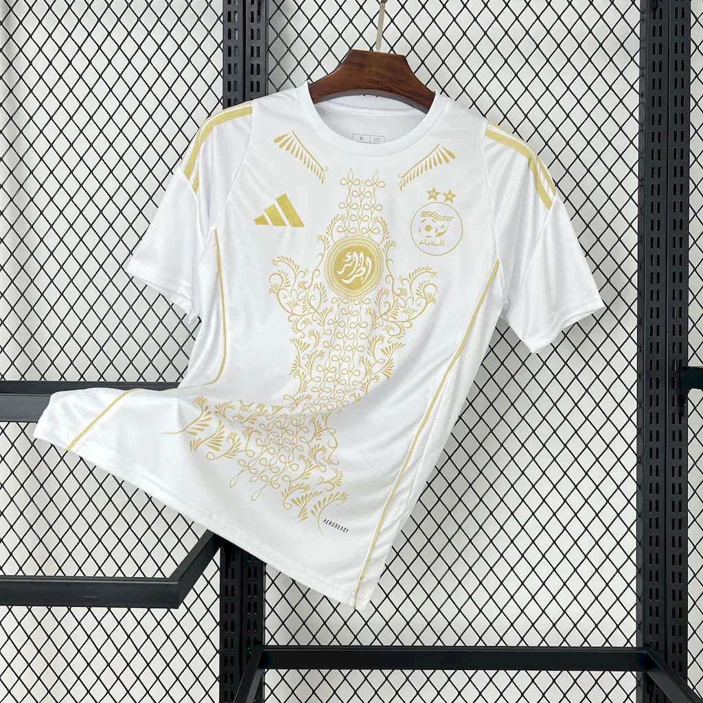 MAILLOT ALGÉRIE 2024/2025