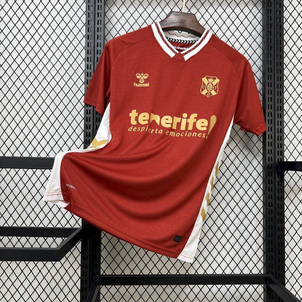 MAILLOT TENERIFE 2025/2026