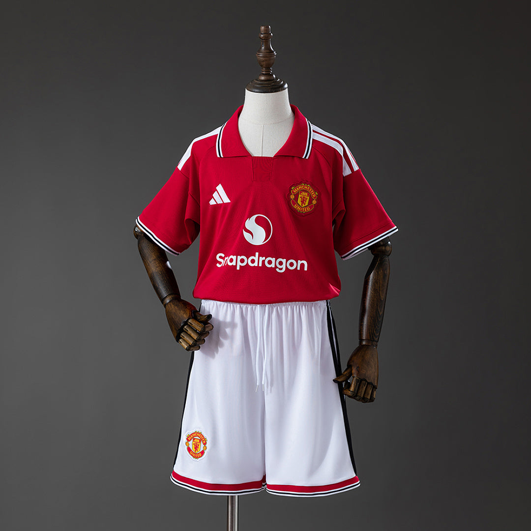 Ensemble Enfant Manchester United 2026/2027