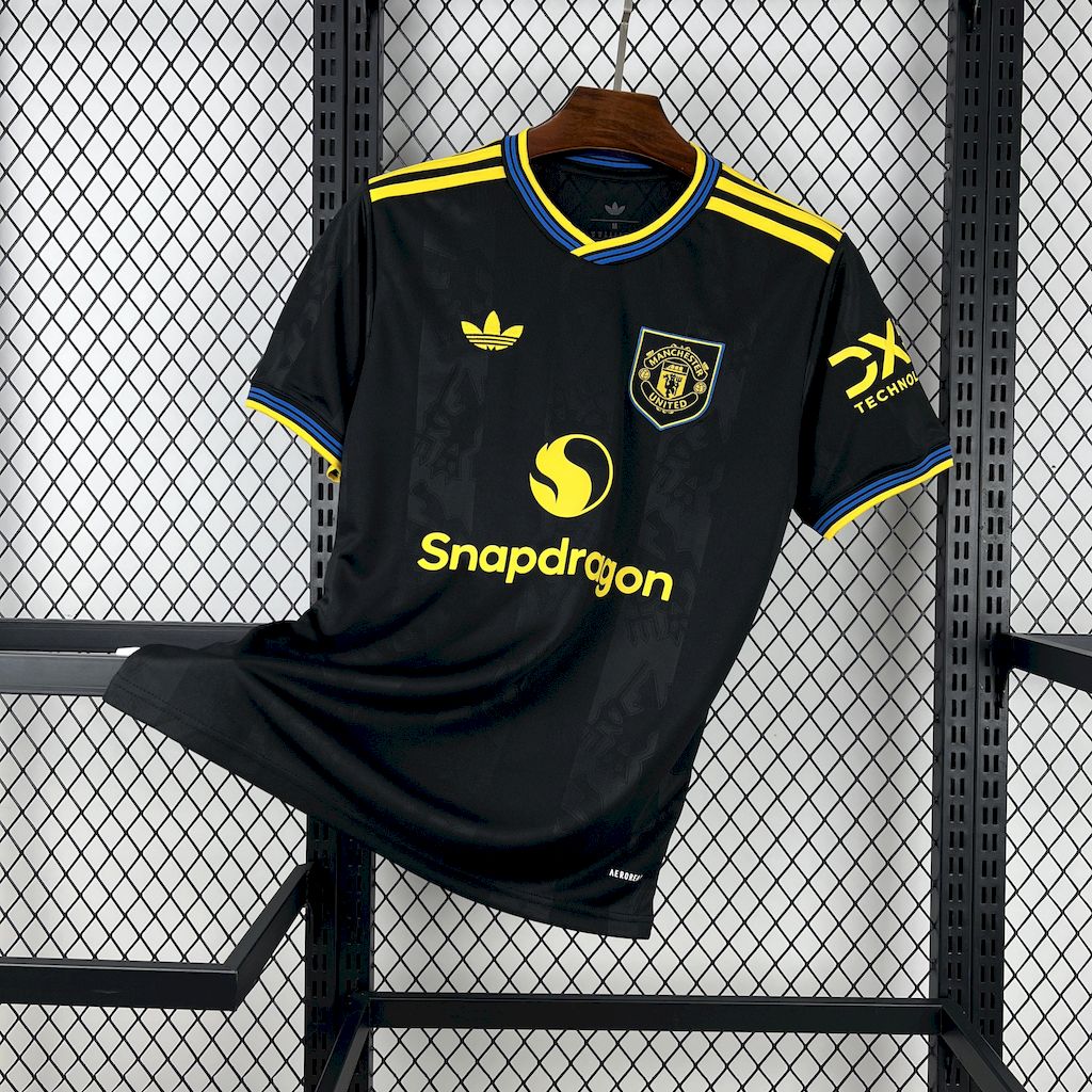 MAILLOT MANCHESTER UNITED 2025/2026