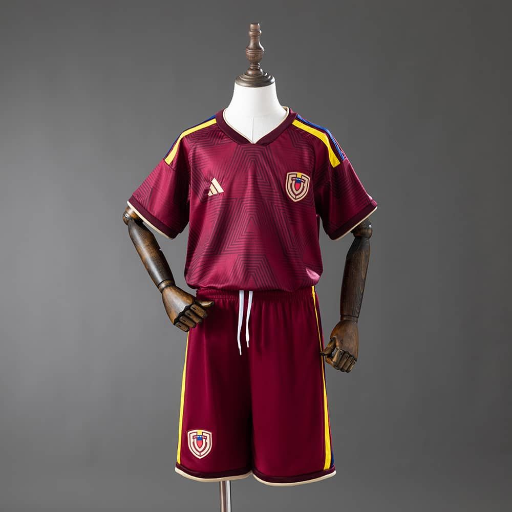 Ensemble Enfant Venezuela 2026/2027