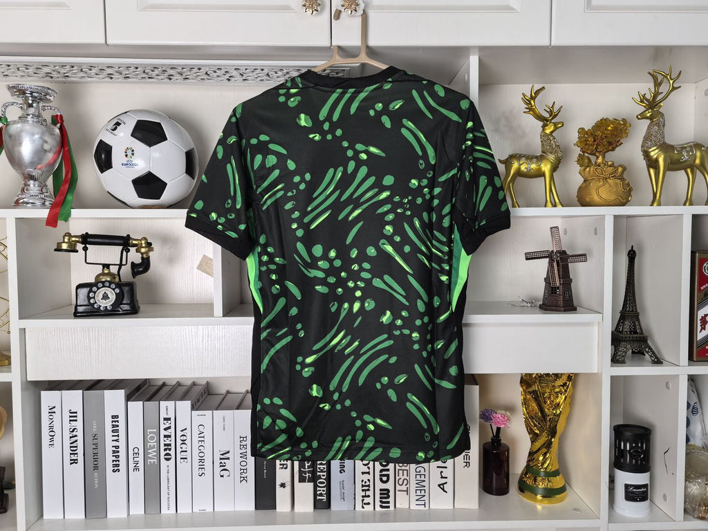 MAILLOT NIGÉRIA 2024/2025