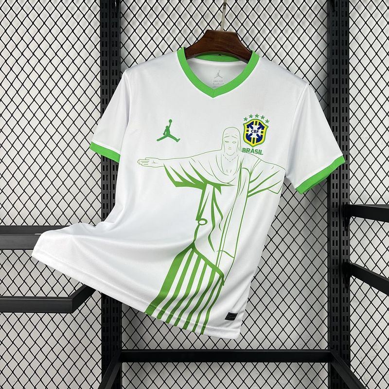 MAILLOT CONCEPT BRÉSIL 2026/2027