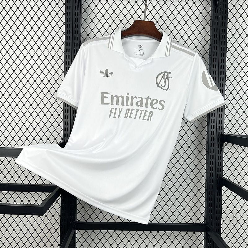 MAILLOT REAL MADRID 125é ANNIVERSAIRE 2026/2027