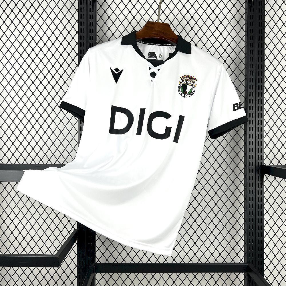 MAILLOT BURGOS 2025/2026