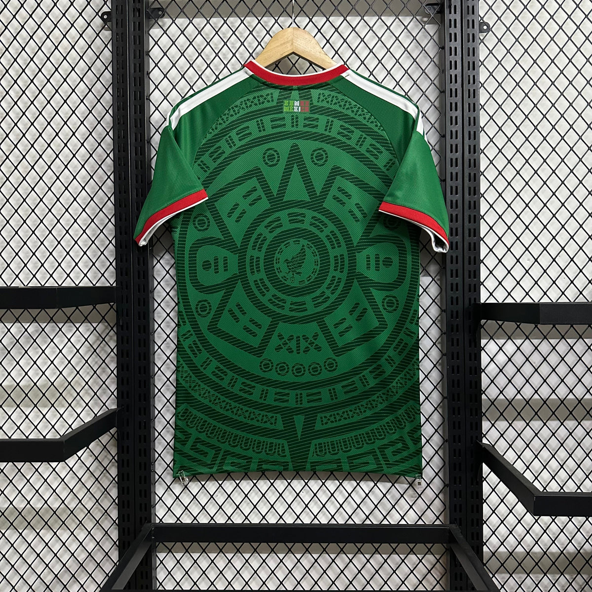 MAILLOT COUPE DU MONDE MEXIQUE 2026