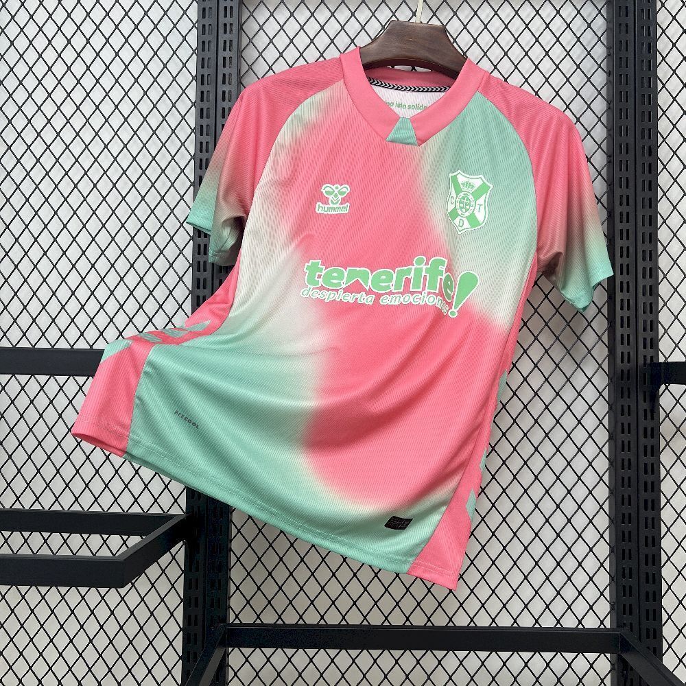 MAILLOT TENERIFE 2025/2026